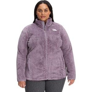 North Face Plus Size Fleece Jackets 